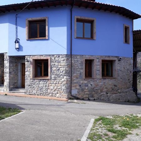 Llanes-Llumedian Villa Exteriör bild