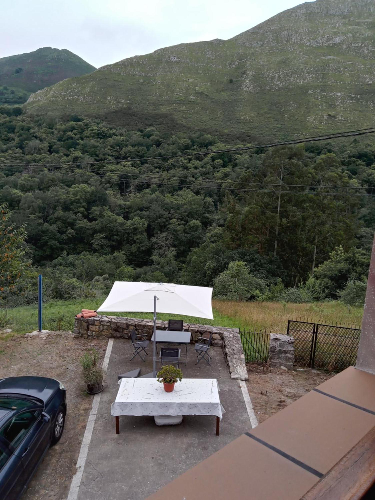 Llanes-Llumedian Villa Exteriör bild